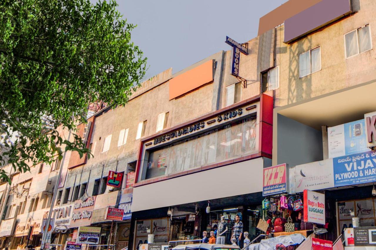 Oyo 33504 Ananda Hyderabad