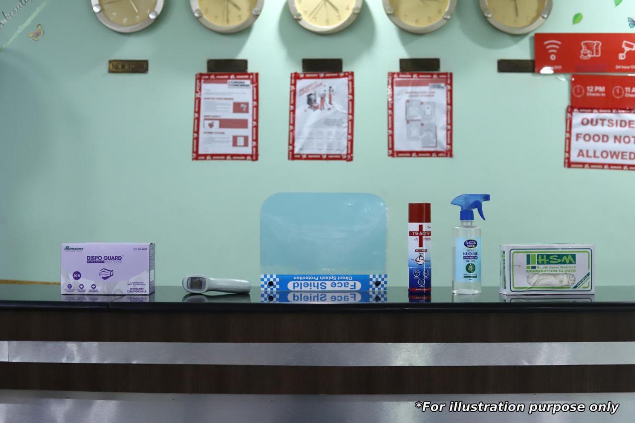 Hotel Oyo 33504 Ananda Hyderabad